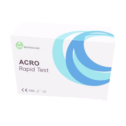 Acro Rapid - terhes teszt 1 db 