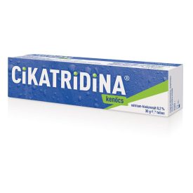 Cikatridina kenőcs