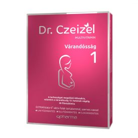 Dr. Czeizel Multivitamin várandósság 1