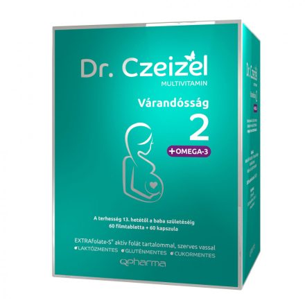 Dr. Czeizel Multivitamin várandósság 2