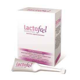 Lactofeel hüvelygél 7x5 ml