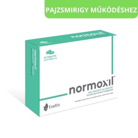 Normoxil étrend-kiegészítő tabletta