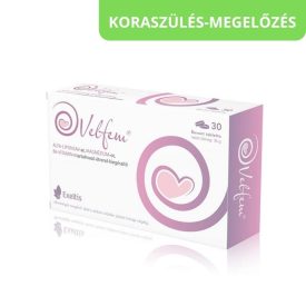 Velfem étrend-kiegészítő filmtabletta