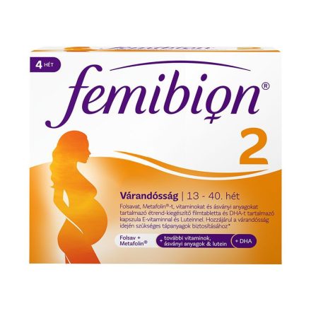 FEMIBION 2 Várandósság
