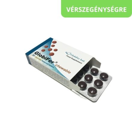 Globifer Rágótabletta