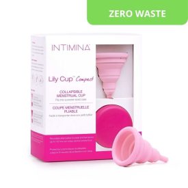   Intimina Lily Cup™ Compact menstruációs kehely – A méret