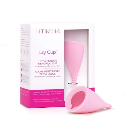 Intima Lily cup- menstruációs kehely – A méret