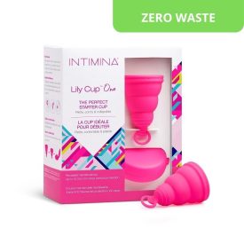 Intimina Lily Cup™ ONE menstruációs kehely