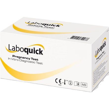 Laboquick Terhességi teszt 1 db