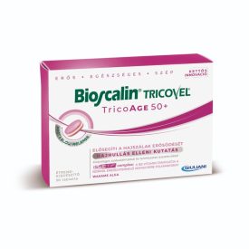 Tricovel Tricoage 50+ tabletta 30x