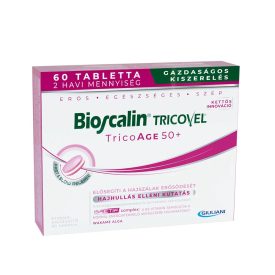 Tricovel TricoAge 50+ Duo Pack 2×30